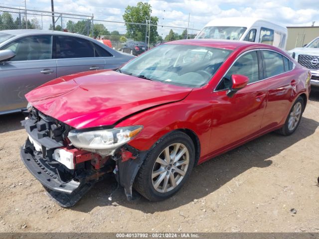 JM1GJ1U67E1142458 Mazda Mazda6 I Sport