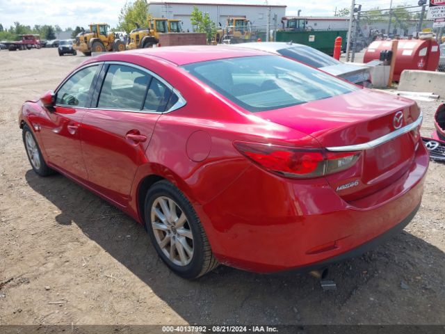 JM1GJ1U67E1142458 Mazda Mazda6 I Sport