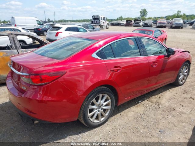 JM1GJ1U67E1142458 Mazda Mazda6 I Sport