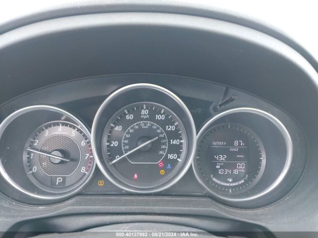 JM1GJ1U67E1142458 Mazda Mazda6 I Sport