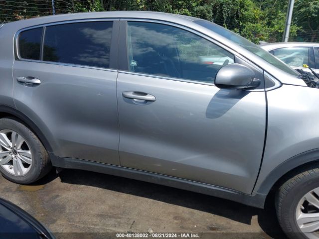 KNDPM3AC2K7627578 KIA Sportage Lx