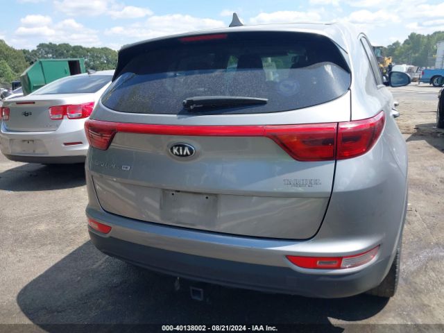 KNDPM3AC2K7627578 KIA Sportage Lx