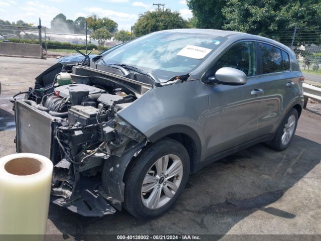 KNDPM3AC2K7627578 KIA Sportage Lx