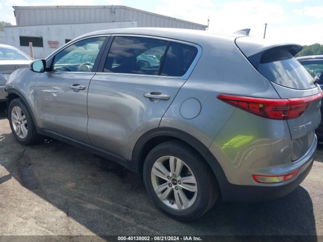 KNDPM3AC2K7627578 KIA Sportage Lx