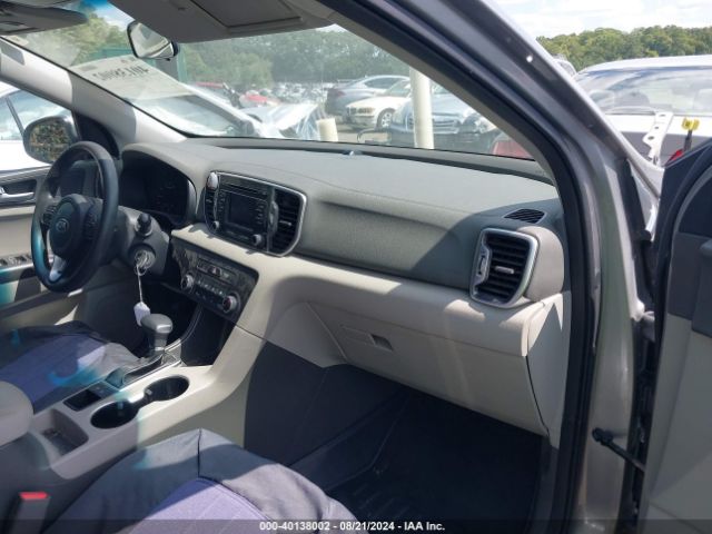 KNDPM3AC2K7627578 KIA Sportage Lx