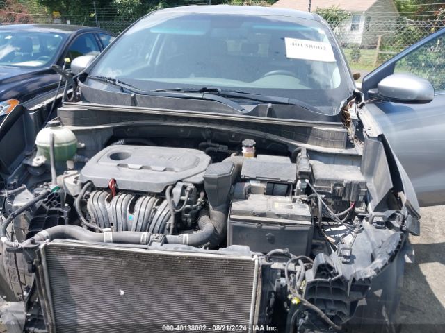 KNDPM3AC2K7627578 KIA Sportage Lx