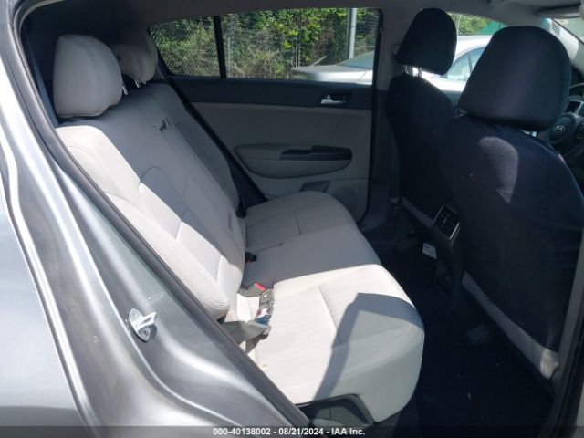 KNDPM3AC2K7627578 KIA Sportage Lx