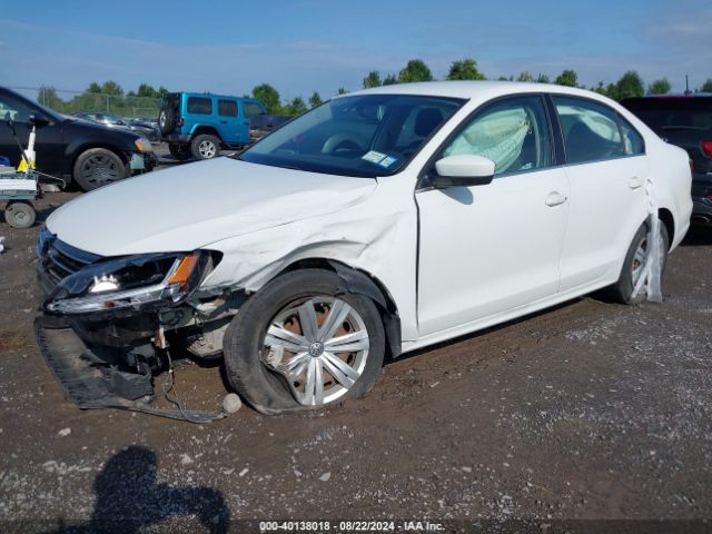 3VW2B7AJ0HM398092 Volkswagen Jetta 1.4t S