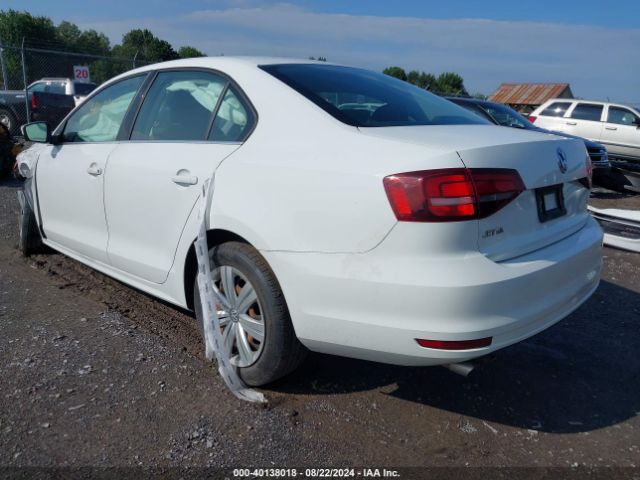 3VW2B7AJ0HM398092 Volkswagen Jetta 1.4t S