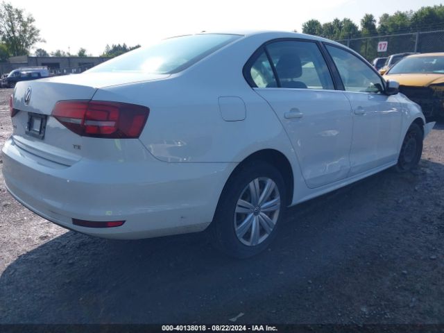 3VW2B7AJ0HM398092 Volkswagen Jetta 1.4t S