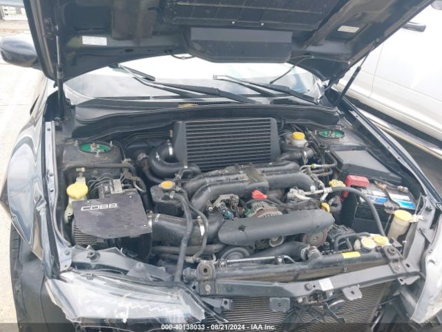 JF1GR7E63EG242991 Subaru Impreza Wrx