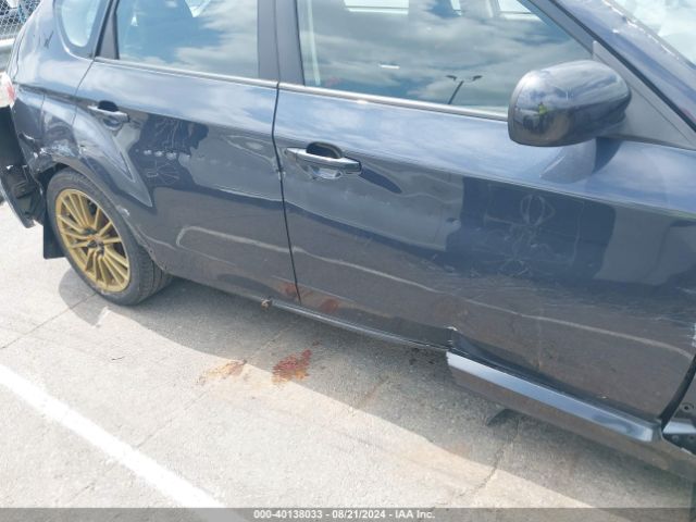 JF1GR7E63EG242991 Subaru Impreza Wrx