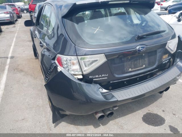 JF1GR7E63EG242991 Subaru Impreza Wrx