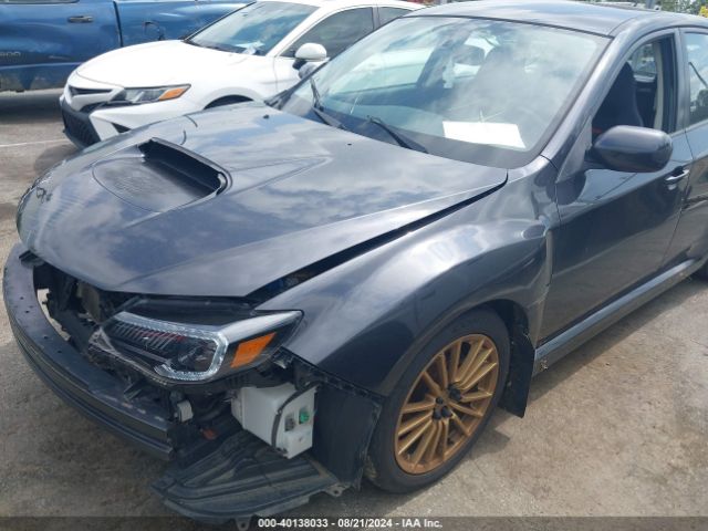 JF1GR7E63EG242991 Subaru Impreza Wrx