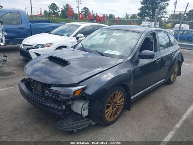 JF1GR7E63EG242991 Subaru Impreza Wrx
