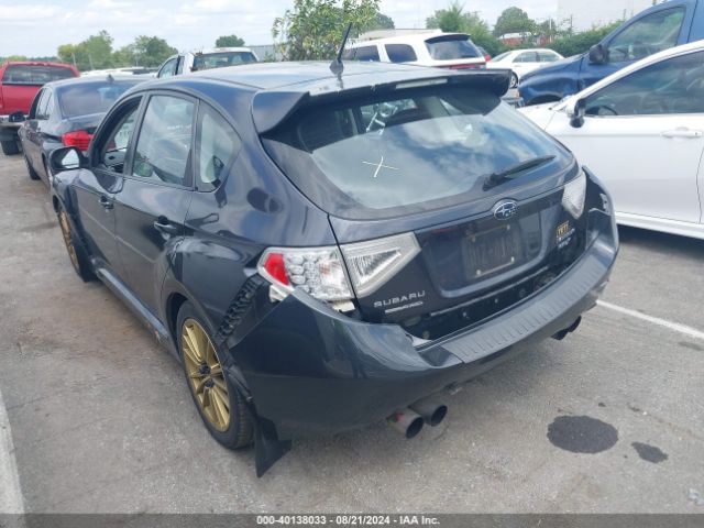 JF1GR7E63EG242991 Subaru Impreza Wrx
