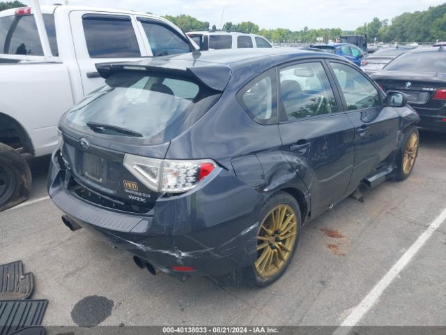 JF1GR7E63EG242991 Subaru Impreza Wrx