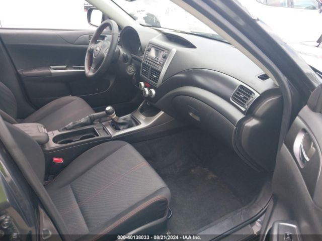 JF1GR7E63EG242991 Subaru Impreza Wrx