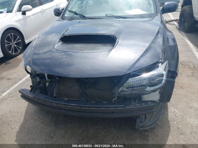 JF1GR7E63EG242991 Subaru Impreza Wrx