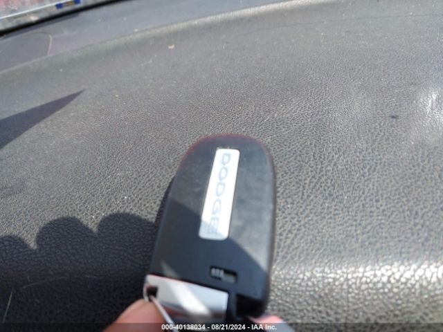 2C3CDXBG0HH581872 Dodge Charger Se Rwd