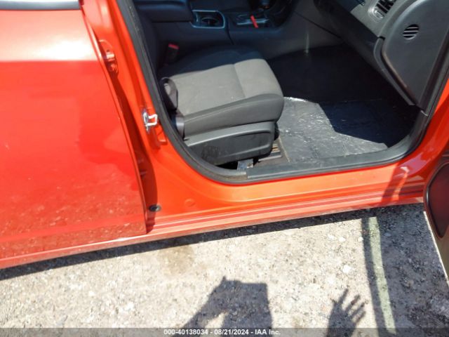 2C3CDXBG0HH581872 Dodge Charger Se Rwd