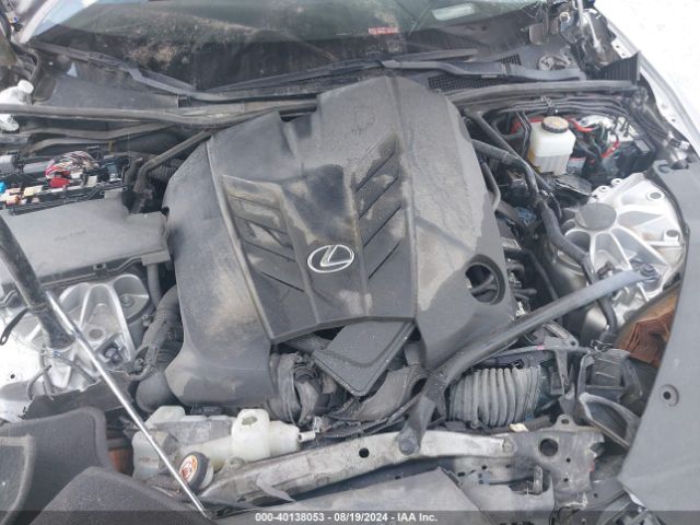 JTHBP5AY5MA103452 Lexus LC 500