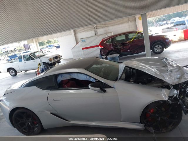 JTHBP5AY5MA103452 Lexus LC 500