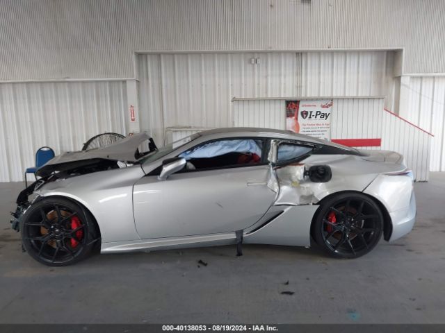 JTHBP5AY5MA103452 Lexus LC 500