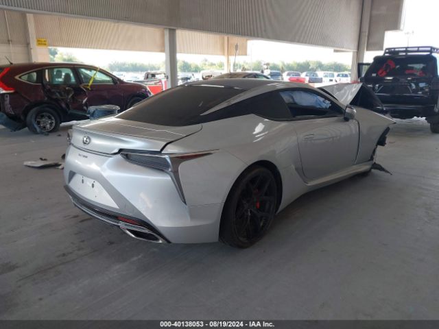 JTHBP5AY5MA103452 Lexus LC 500