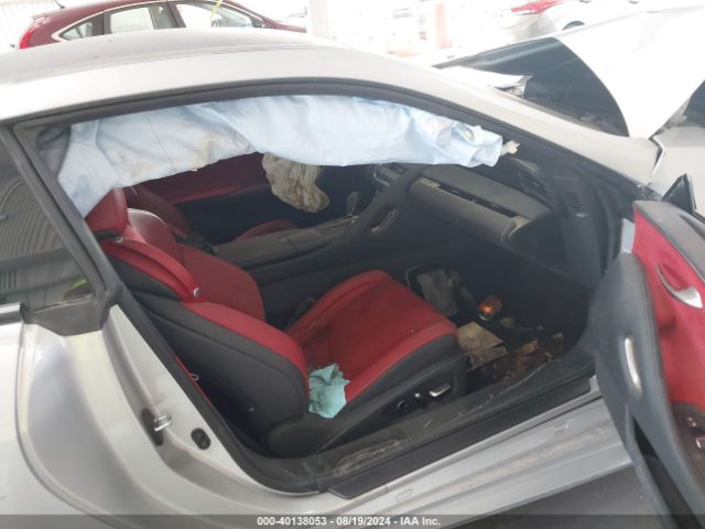 JTHBP5AY5MA103452 Lexus LC 500