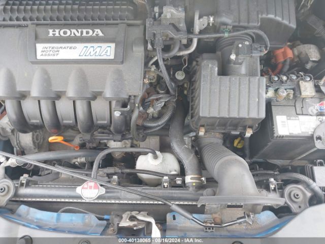 JHMZE2H32ES002054 Honda Insight