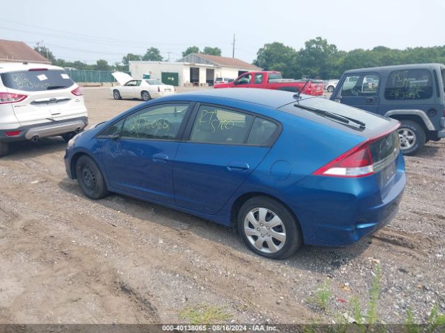 JHMZE2H32ES002054 Honda Insight