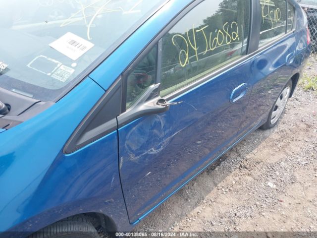 JHMZE2H32ES002054 Honda Insight