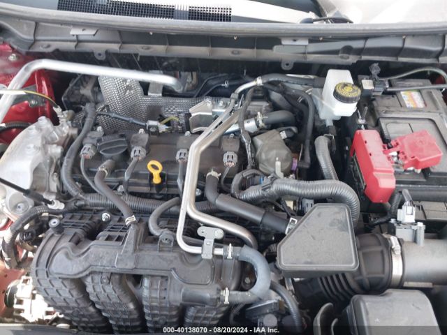 2022 MITSUBISHI OUTLANDER JA4J3UA81NZ087315 Photo 9