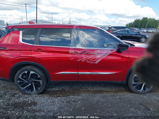 JA4J3UA81NZ087315 Mitsubishi Outlander Black Edition 2wd/se 2.5 2wd/se Launch Edition 2wd