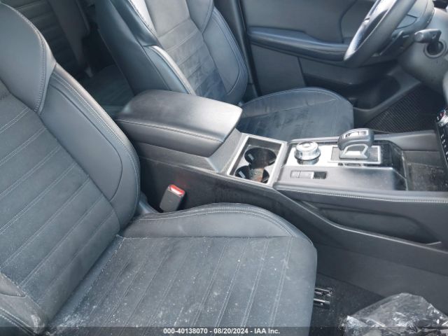 2022 MITSUBISHI OUTLANDER JA4J3UA81NZ087315 Photo 4