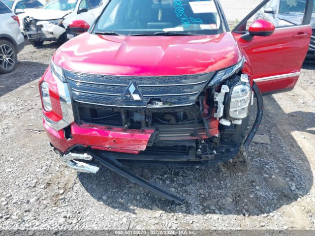 2022 MITSUBISHI OUTLANDER JA4J3UA81NZ087315 Photo 5