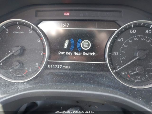 2022 MITSUBISHI OUTLANDER JA4J3UA81NZ087315 Photo 6