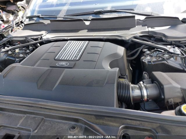 SALRR2RV6L2429488 Land Rover Discovery Hse