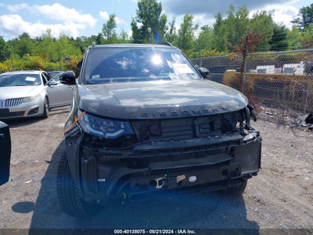 SALRR2RV6L2429488 Land Rover Discovery Hse