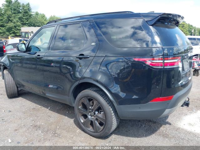 SALRR2RV6L2429488 Land Rover Discovery Hse