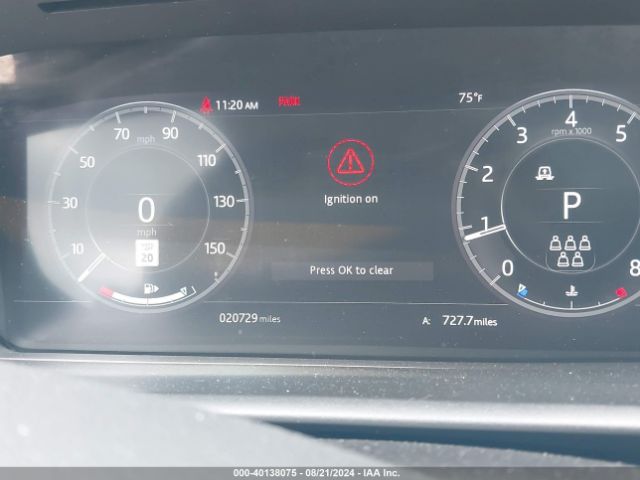 SALRR2RV6L2429488 Land Rover Discovery Hse