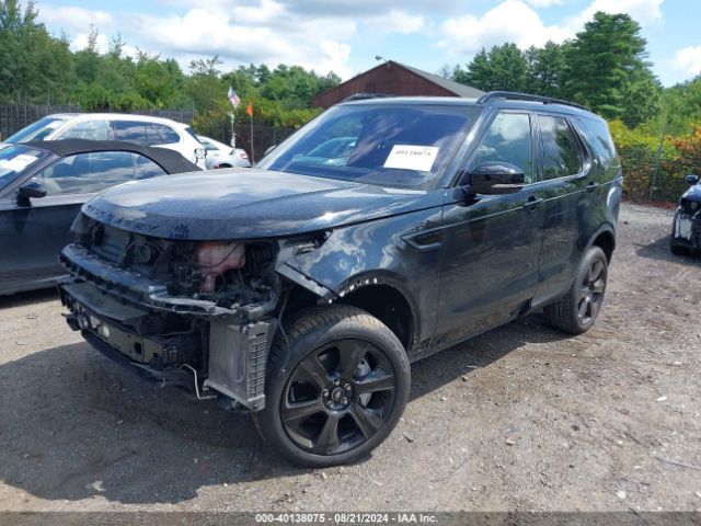 SALRR2RV6L2429488 Land Rover Discovery Hse