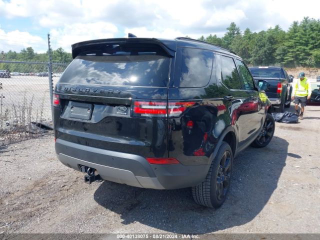 SALRR2RV6L2429488 Land Rover Discovery Hse