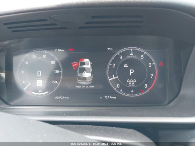 SALRR2RV6L2429488 Land Rover Discovery Hse