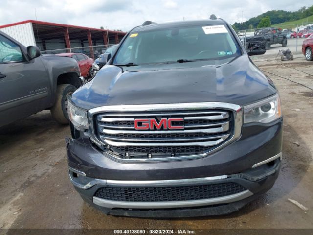 1GKKNSLS9JZ173231 GMC Acadia Sle-2