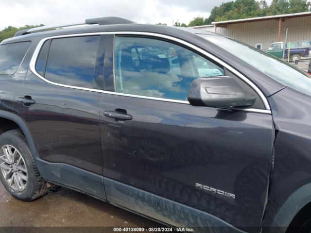 1GKKNSLS9JZ173231 GMC Acadia Sle-2