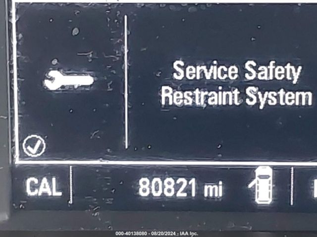 1GKKNSLS9JZ173231 GMC Acadia Sle-2