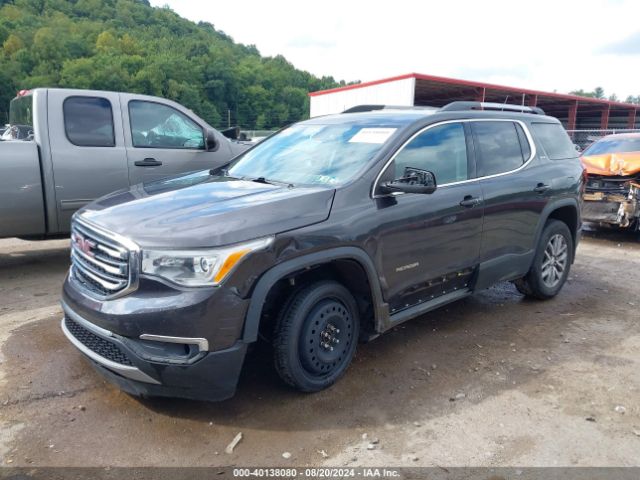1GKKNSLS9JZ173231 GMC Acadia Sle-2