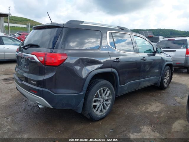 1GKKNSLS9JZ173231 GMC Acadia Sle-2